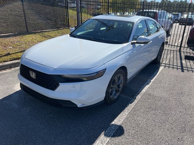 2023 Honda Accord Hybrid EX-L