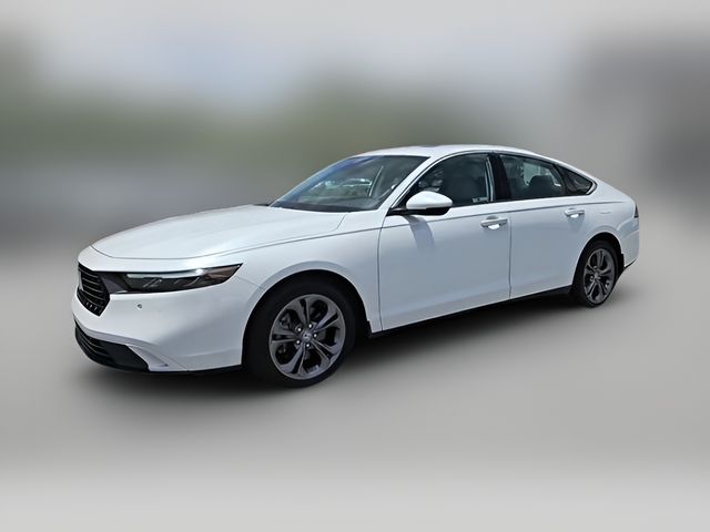 2023 Honda Accord Hybrid EX-L