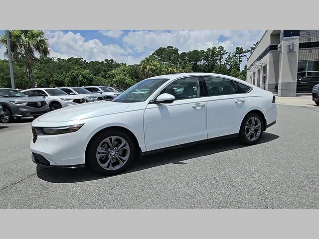 2023 Honda Accord Hybrid EX-L