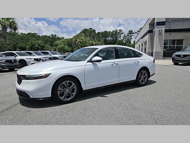 2023 Honda Accord Hybrid EX-L