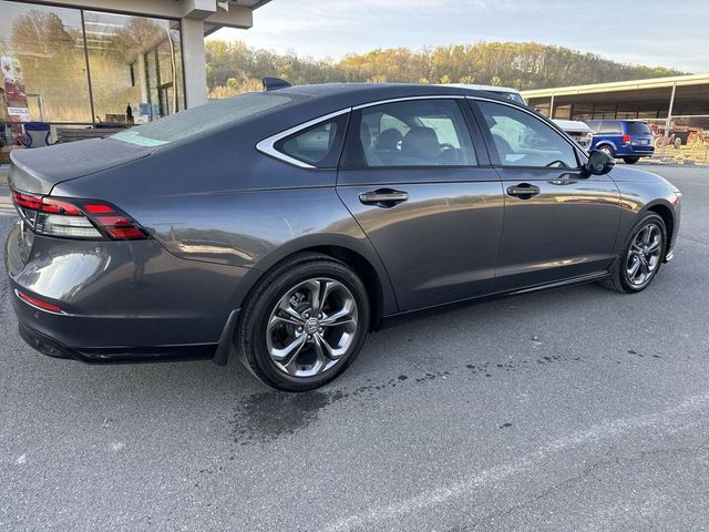 2023 Honda Accord Hybrid EX-L
