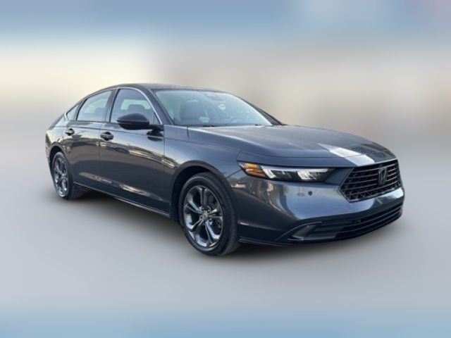 2023 Honda Accord Hybrid EX-L