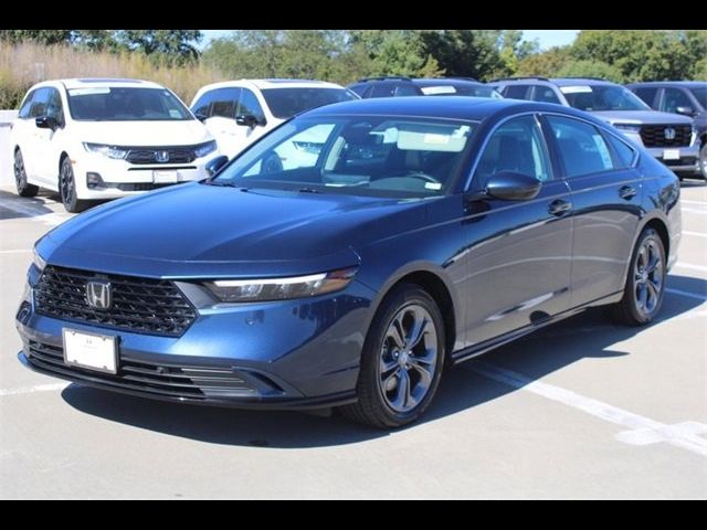 2023 Honda Accord Hybrid EX-L