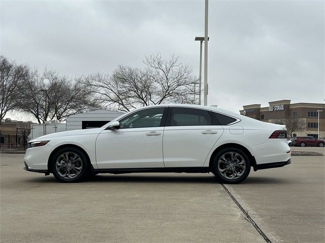 2023 Honda Accord Hybrid EX-L