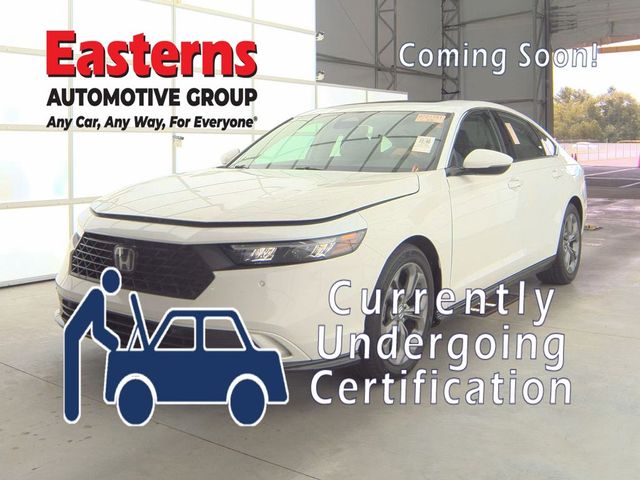 2023 Honda Accord Hybrid EX-L