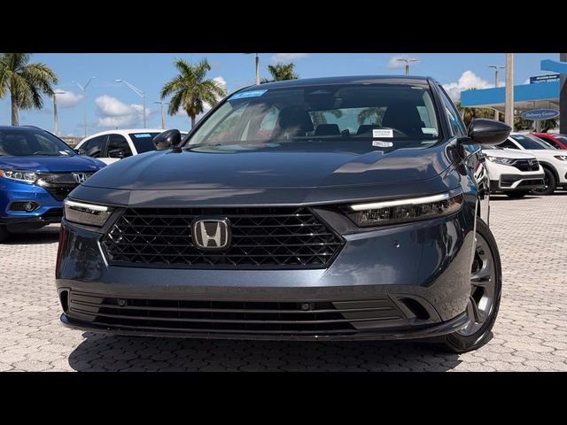 2023 Honda Accord Hybrid EX-L