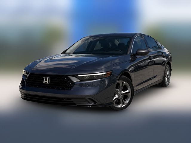 2023 Honda Accord Hybrid EX-L