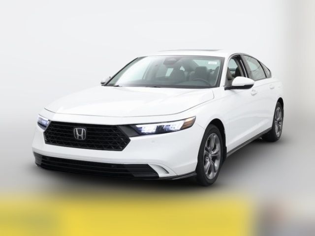 2023 Honda Accord Hybrid EX-L
