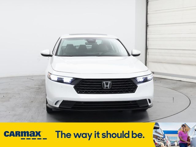 2023 Honda Accord Hybrid EX-L