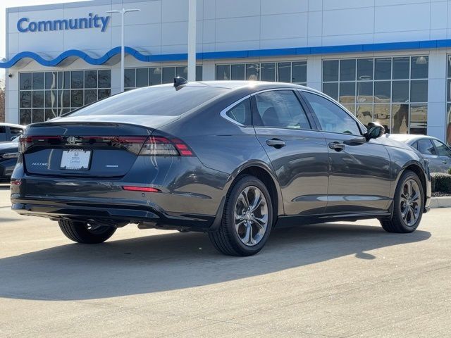 2023 Honda Accord Hybrid EX-L