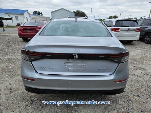 2023 Honda Accord Hybrid EX-L