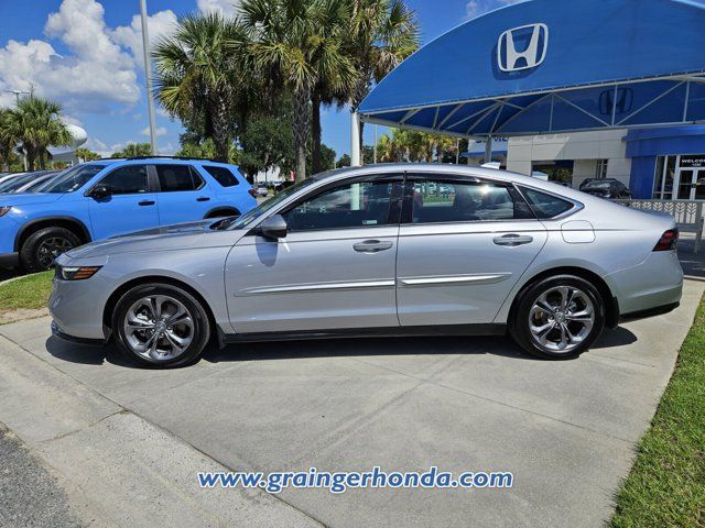 2023 Honda Accord Hybrid EX-L