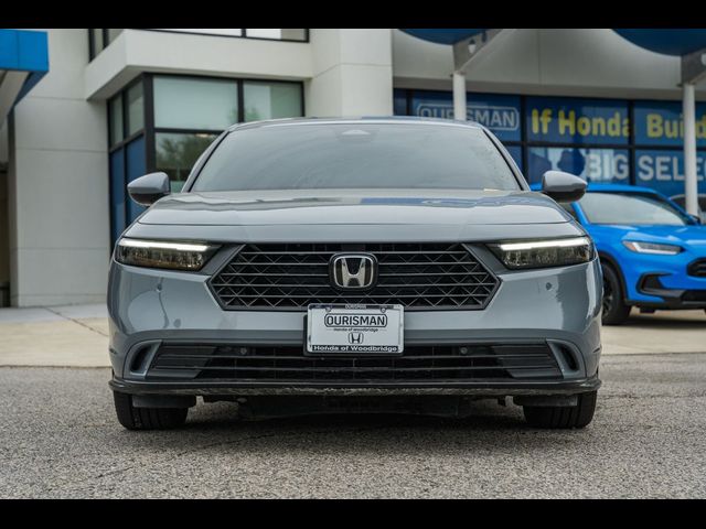 2023 Honda Accord Hybrid EX-L