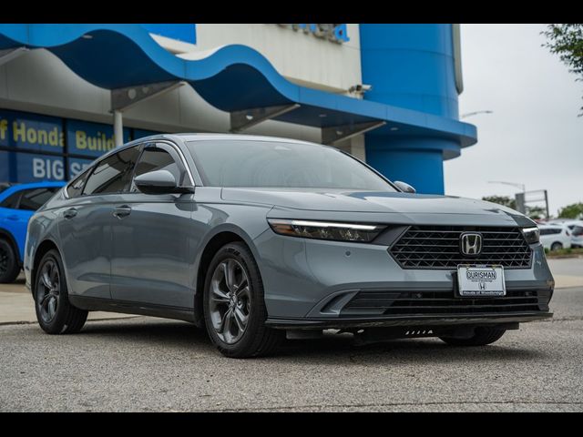 2023 Honda Accord Hybrid EX-L