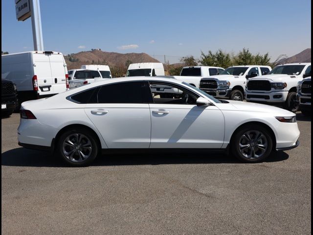 2023 Honda Accord Hybrid EX-L