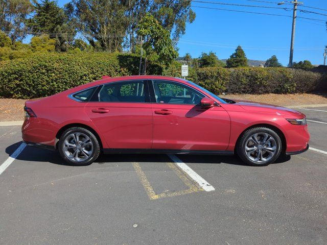 2023 Honda Accord Hybrid EX-L