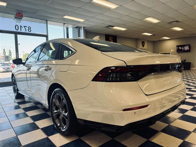 2023 Honda Accord Hybrid EX-L