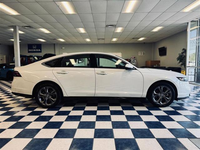 2023 Honda Accord Hybrid EX-L