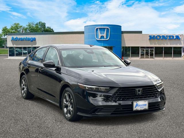 2023 Honda Accord Hybrid EX-L