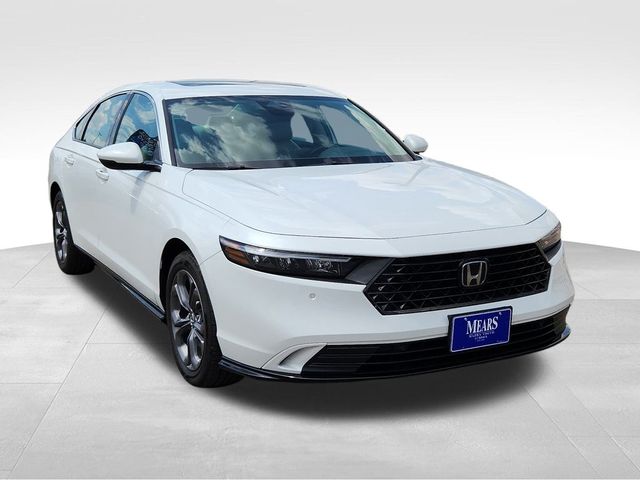 2023 Honda Accord Hybrid EX-L