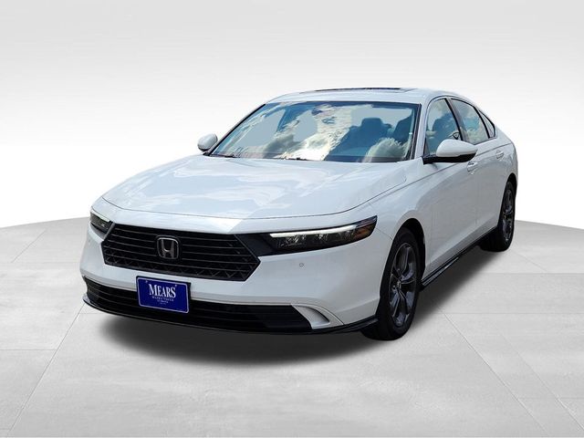 2023 Honda Accord Hybrid EX-L