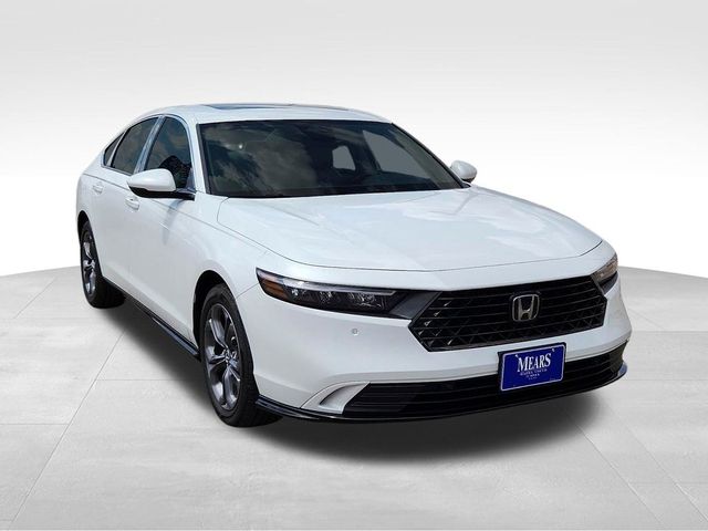 2023 Honda Accord Hybrid EX-L