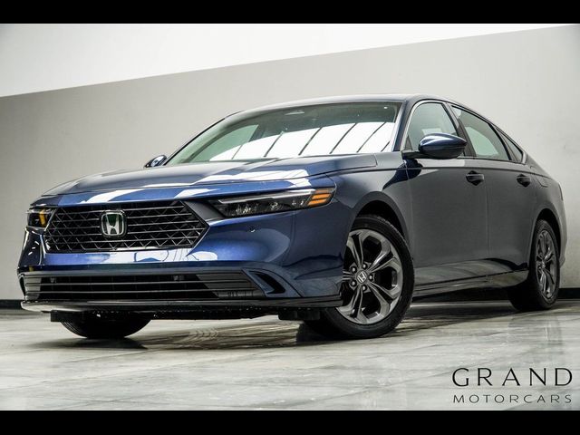 2023 Honda Accord Hybrid EX-L