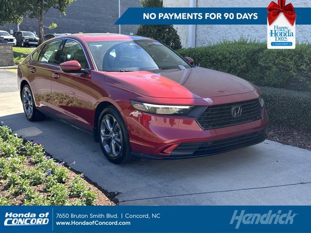 2023 Honda Accord Hybrid EX-L