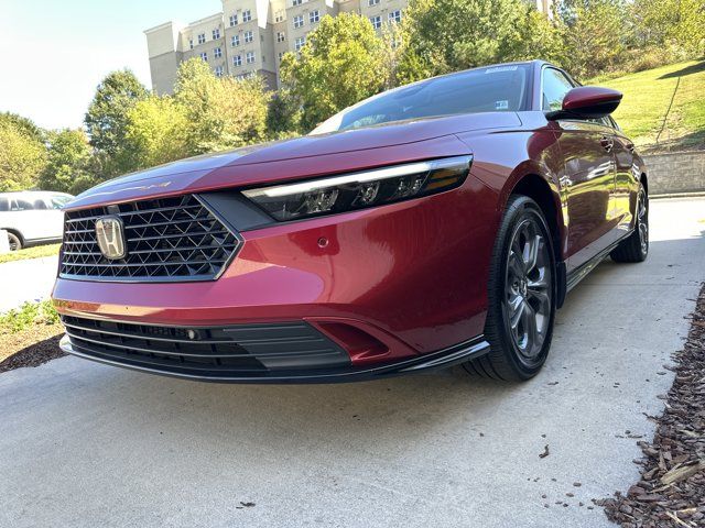 2023 Honda Accord Hybrid EX-L