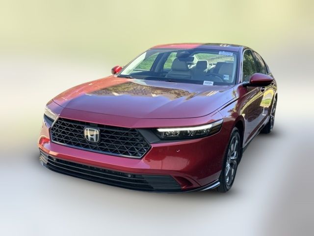 2023 Honda Accord Hybrid EX-L