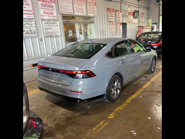 2023 Honda Accord Hybrid EX-L