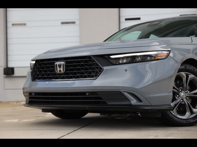 2023 Honda Accord Hybrid EX-L