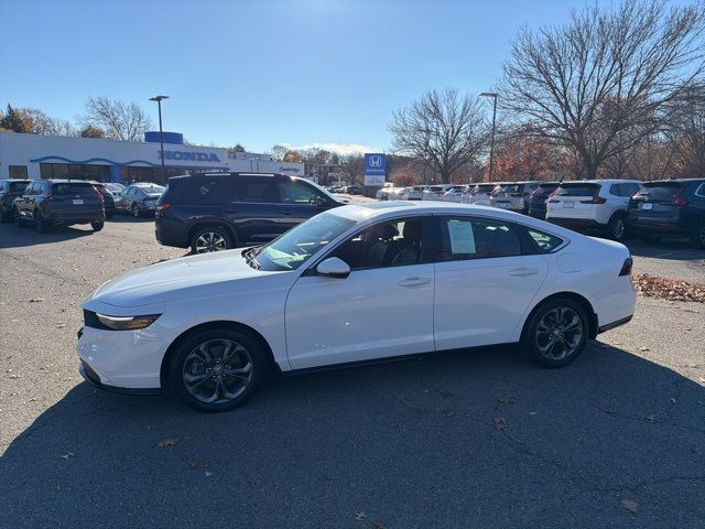 2023 Honda Accord Hybrid EX-L