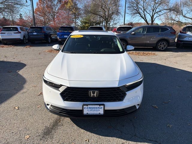 2023 Honda Accord Hybrid EX-L