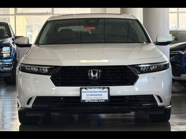 2023 Honda Accord Hybrid EX-L