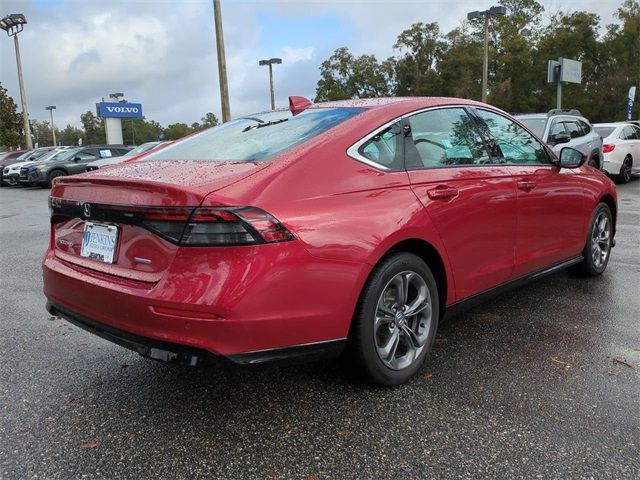 2023 Honda Accord Hybrid EX-L