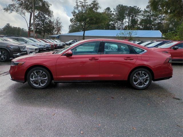 2023 Honda Accord Hybrid EX-L