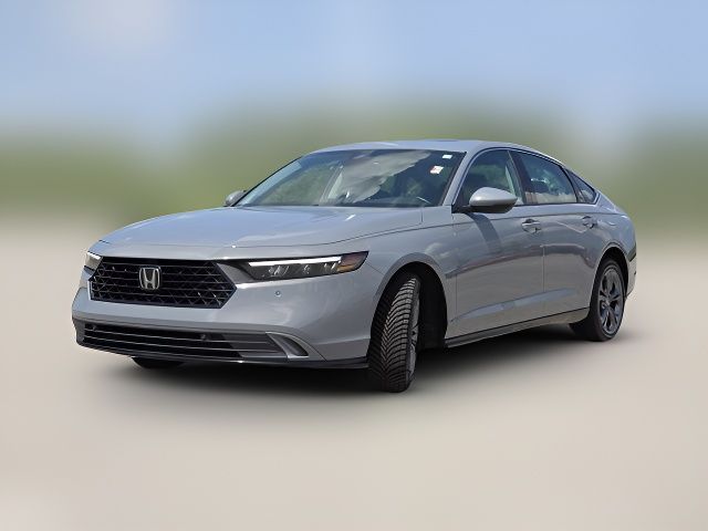 2023 Honda Accord Hybrid EX-L