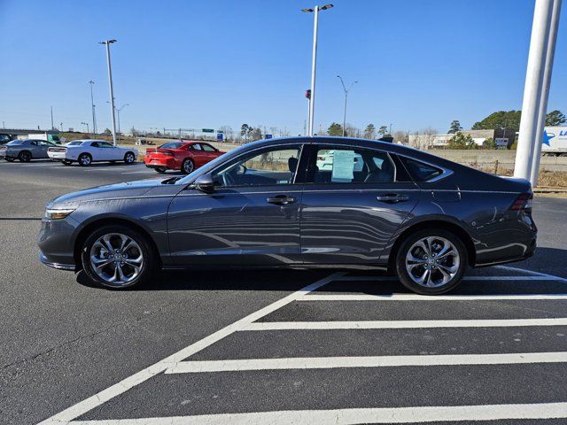 2023 Honda Accord Hybrid EX-L