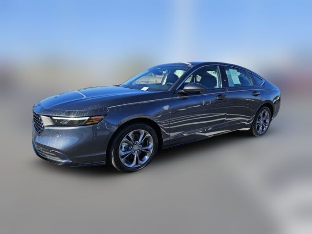 2023 Honda Accord Hybrid EX-L