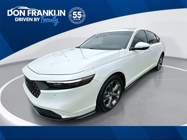 2023 Honda Accord Hybrid EX-L