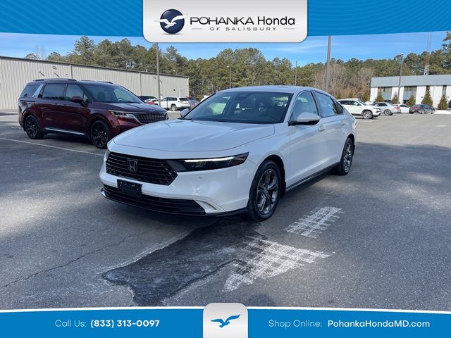 2023 Honda Accord Hybrid EX-L