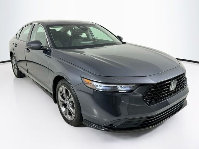 2023 Honda Accord Hybrid EX-L
