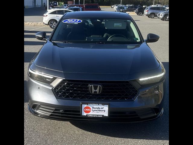 2023 Honda Accord Hybrid EX-L