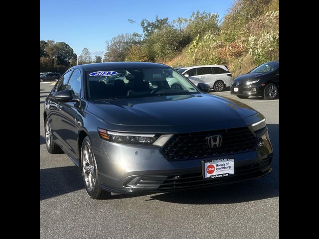 2023 Honda Accord Hybrid EX-L