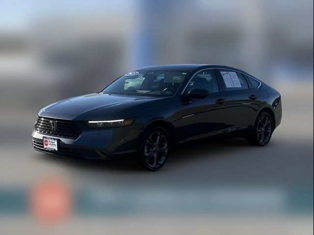 2023 Honda Accord Hybrid EX-L