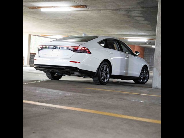 2023 Honda Accord Hybrid EX-L