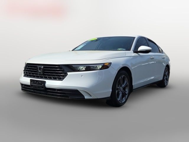 2023 Honda Accord Hybrid EX-L