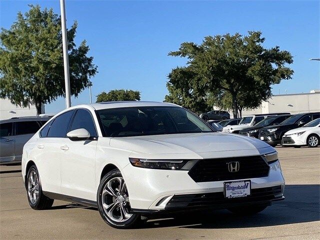 2023 Honda Accord Hybrid EX-L