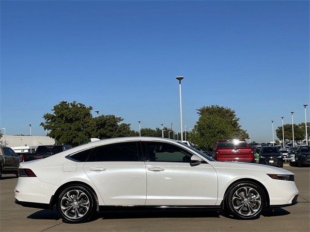 2023 Honda Accord Hybrid EX-L